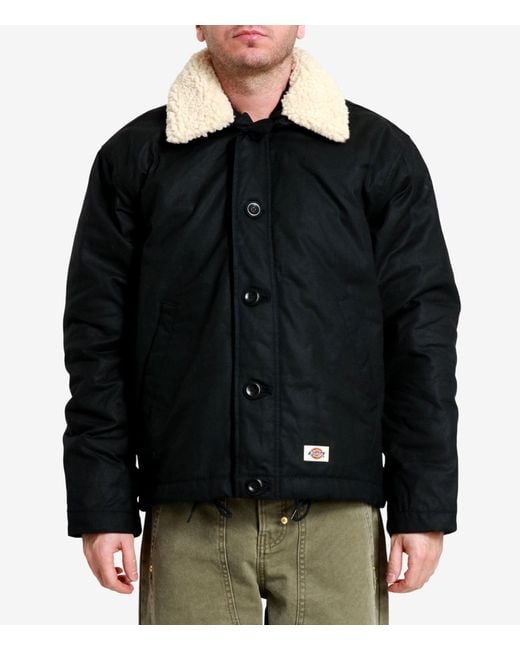Dickies Black Coats