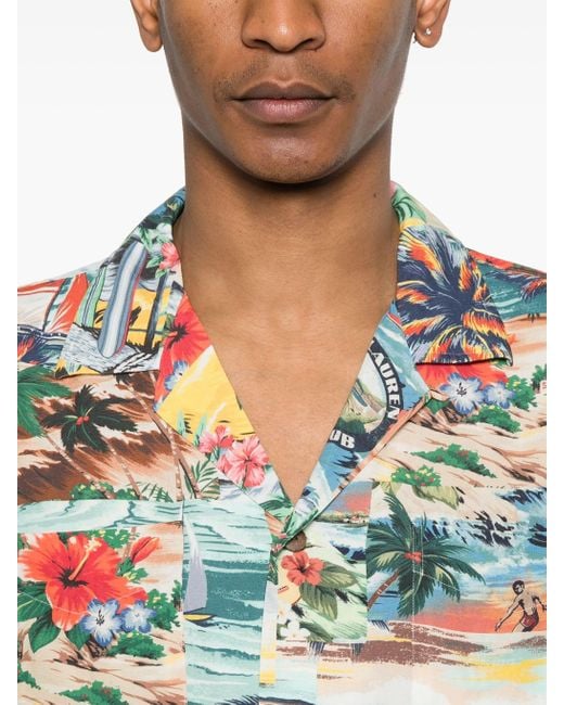 Polo Ralph Lauren Gray Short Sleeve Sport Shirt
