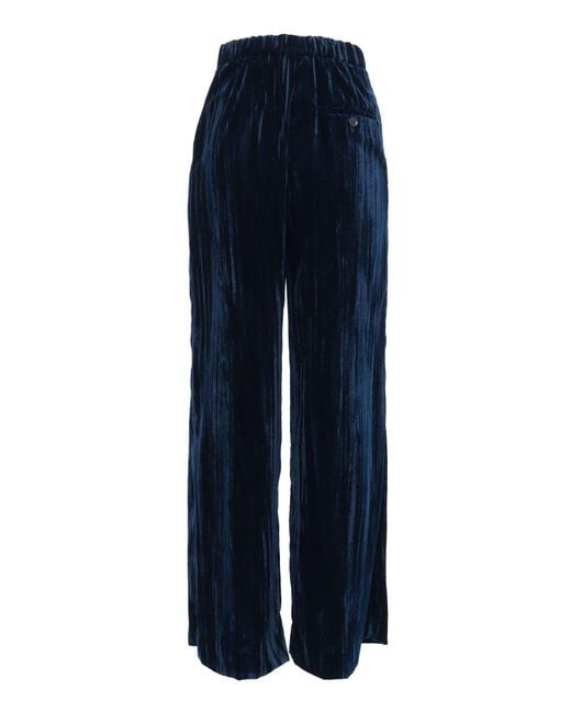 Aspesi Blue Pants