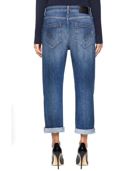 Dondup Blauw in het Blue