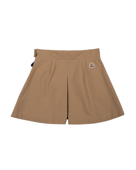 Moncler Natural Light Skirt