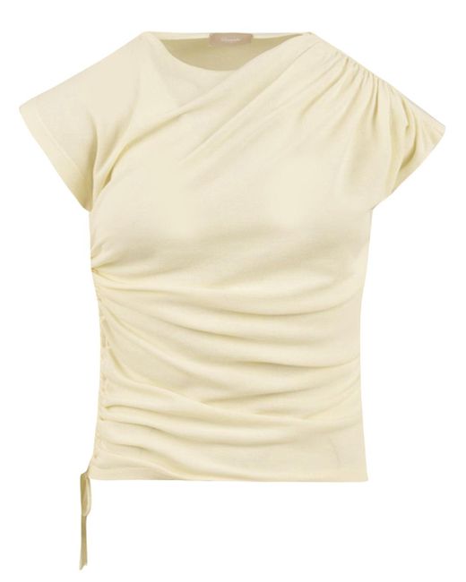 Drumohr Natural Top