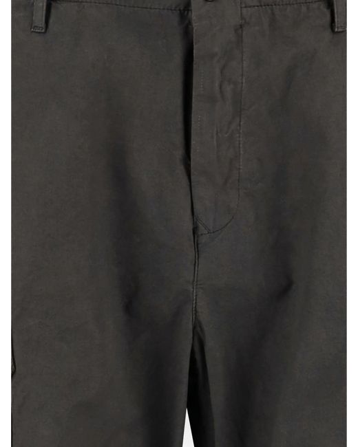 C P Company Gray Pants for men