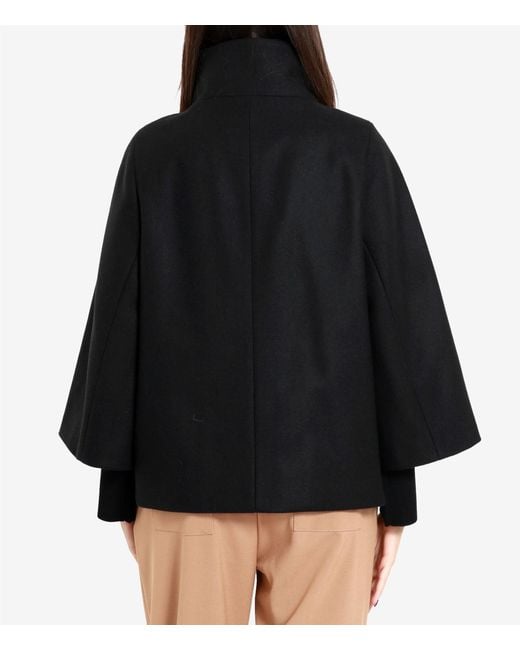 Fay Black Jacken Schwarz