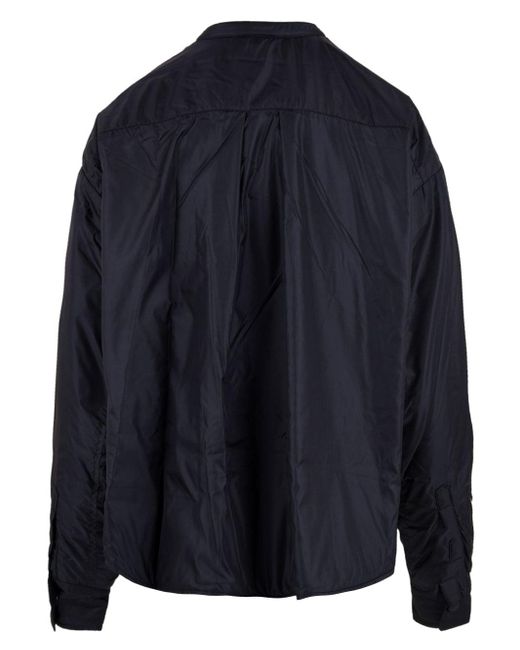 Aspesi Shirts Blauw in het Blue