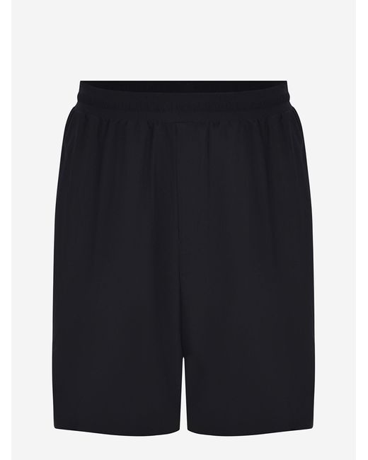 Y-3 Shorts aus Polyester in Blue für Herren