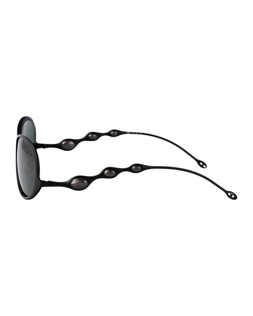 DIESEL Black Sunglasses