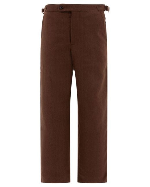 Bode Hosen in Brown für Herren