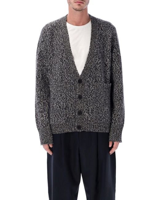 Pulls Studio Nicholson pour homme en coloris Gray