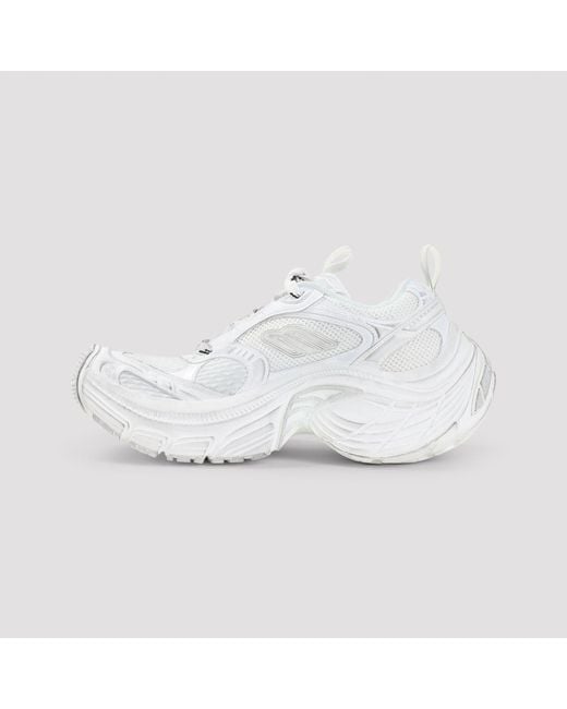 Balenciaga White 6Xl Sneaker
