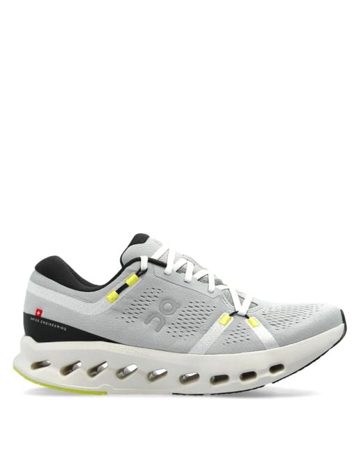 On Shoes White Cloudsurfer 2 for men