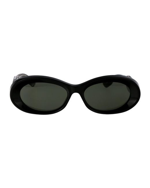 Gucci Black Sunglasses