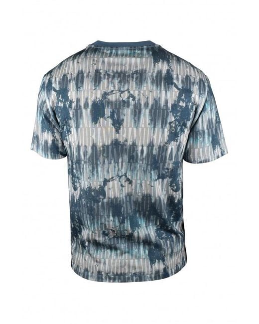 Amiri Blue T Shirt