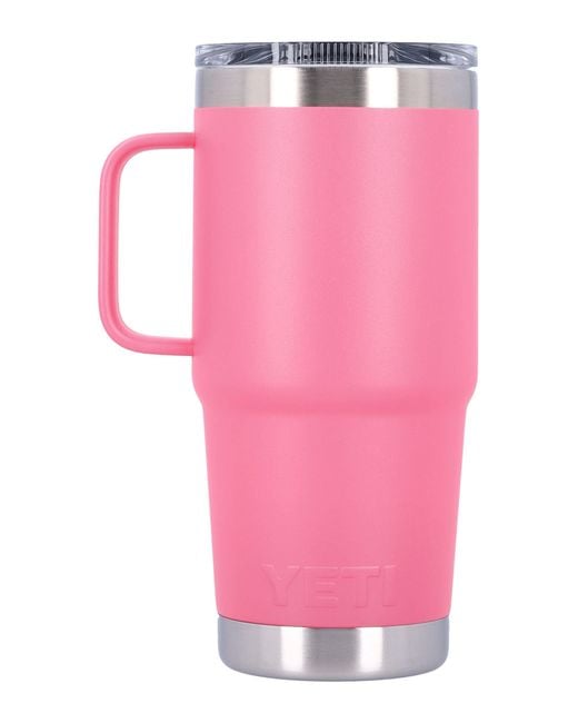 Yeti Pink Accessories