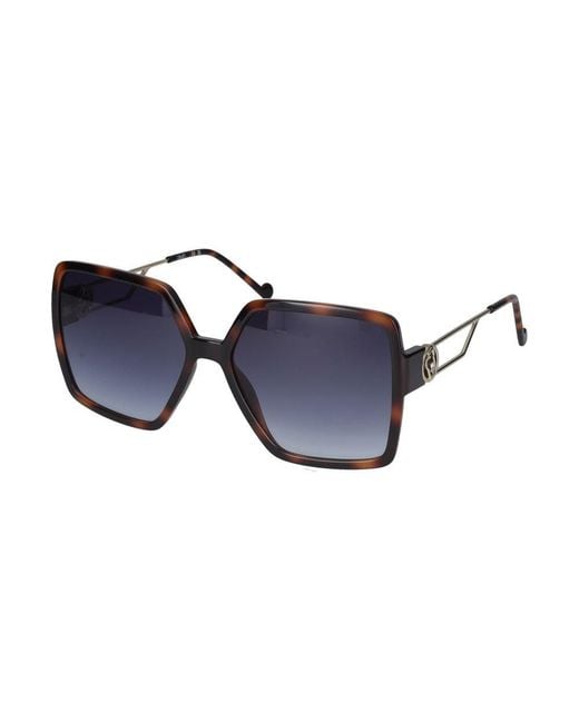 Liu Jo Blue Sunglasses Lj763 Sr /16/140 for men