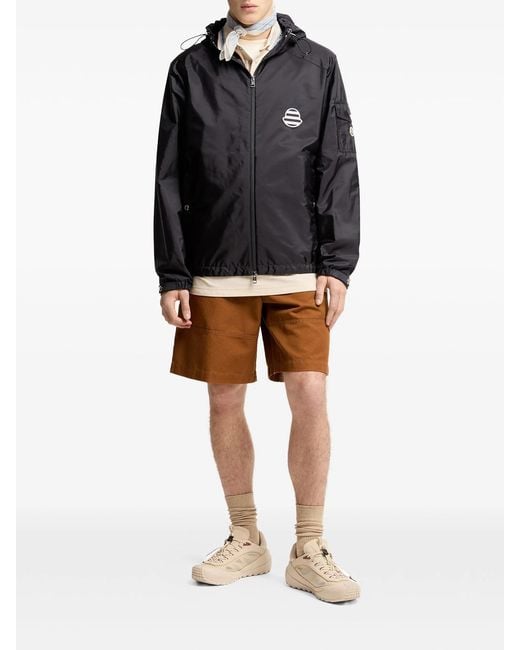 Moncler Blue Mornay Jacket