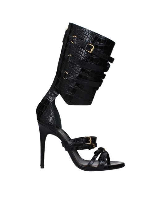 Tom Ford Black Stivaletti Donna Pelle Nero