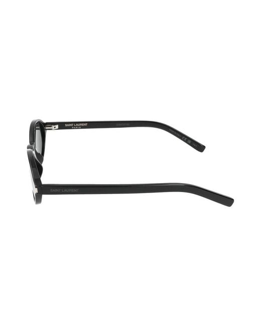 Saint Laurent Black Sunglasses Sl 751 Jeanne /19/140 for men