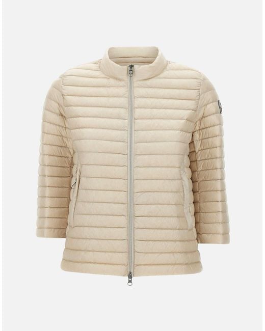 Colmar Punky Ivory Down Jacket in het Natural