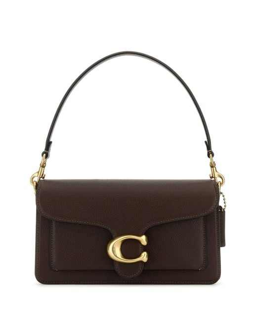 COACH Brown Handbags
