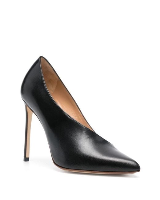 Francesco Russo Black Shoes