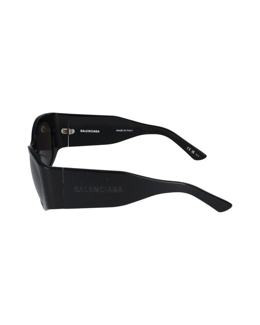 Balenciaga Black Sunglasses Bb0329 S /18/135 for men