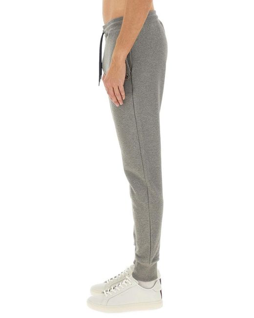 Paul Smith Gray Jogging Pants for men