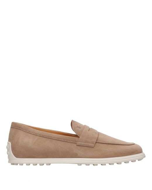 Tod's Brown Sandals