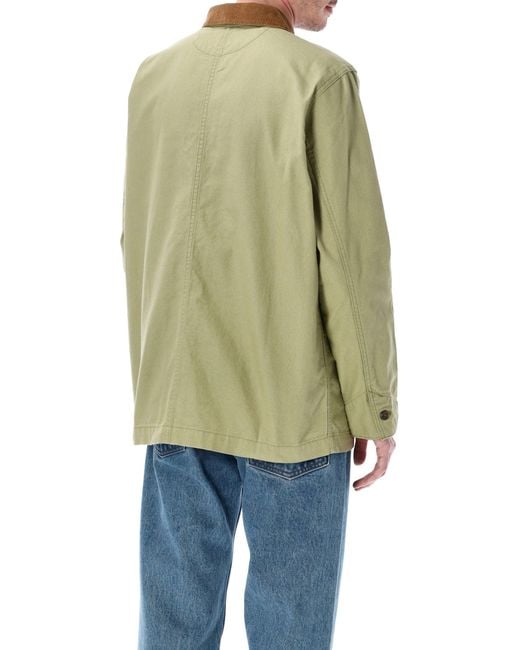 Patagonia Green Point Reyes Canvas Jacket for men