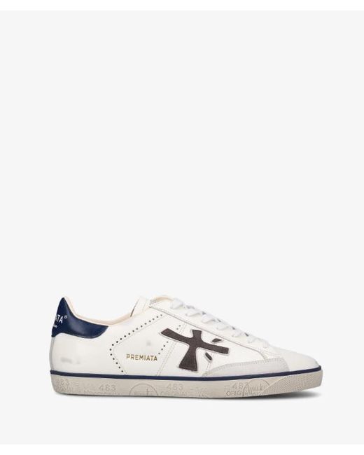 Premiata Steven in White für Herren