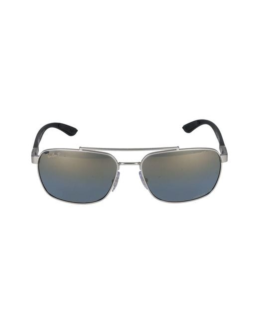 Ray-Ban Zonnebril 0 Rb3548 001//21/145 in het Multicolor
