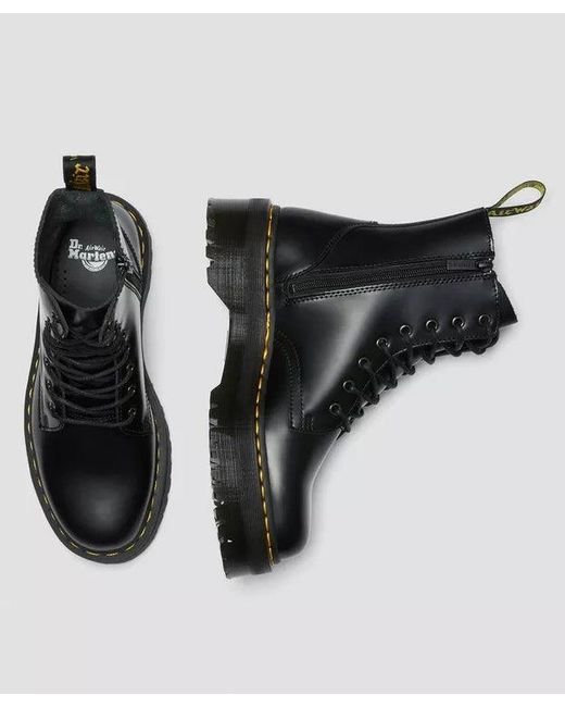Jadon Dr. Martens en coloris Black