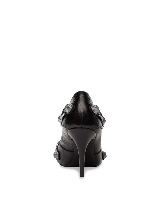 Balenciaga Black With Heel