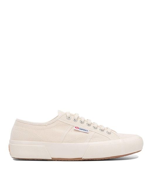 Superga Turnschuhe und anziehen in White für Herren
