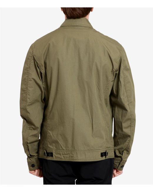 Blauer Green Männer grün
