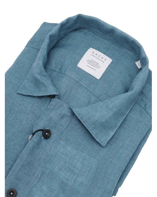 Xacus Blue I'M Not Going To Let You Do This