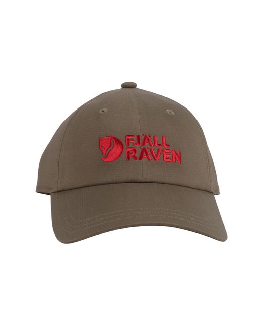 Fjallraven Brown Vardag Lite Cap