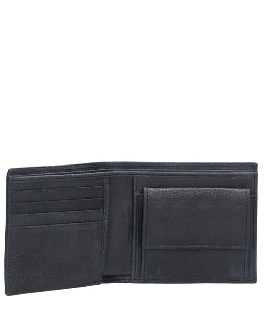 Orciani Brieftaschen blau in Gray für Herren