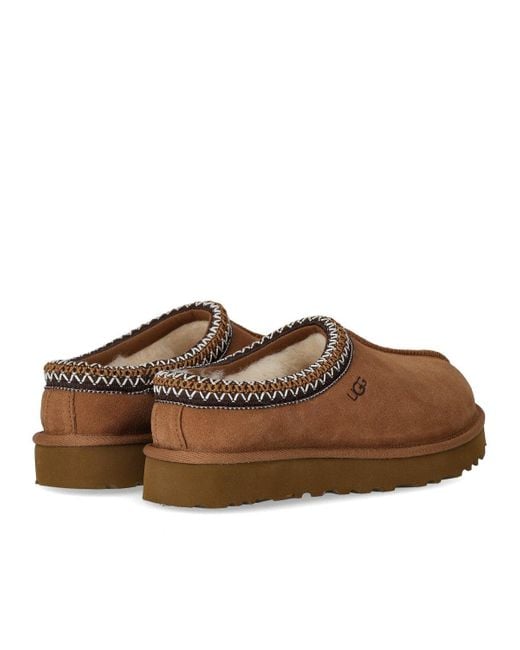 Ugg Brown Tasman Ii Chestnut Slipper