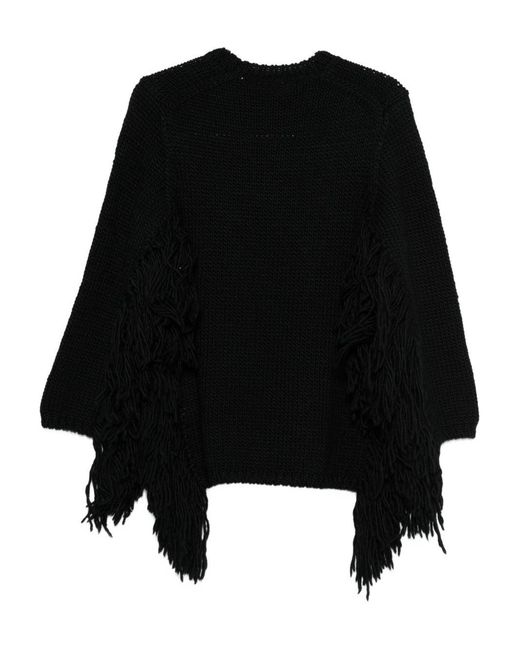 Comme des Garçons Black Top