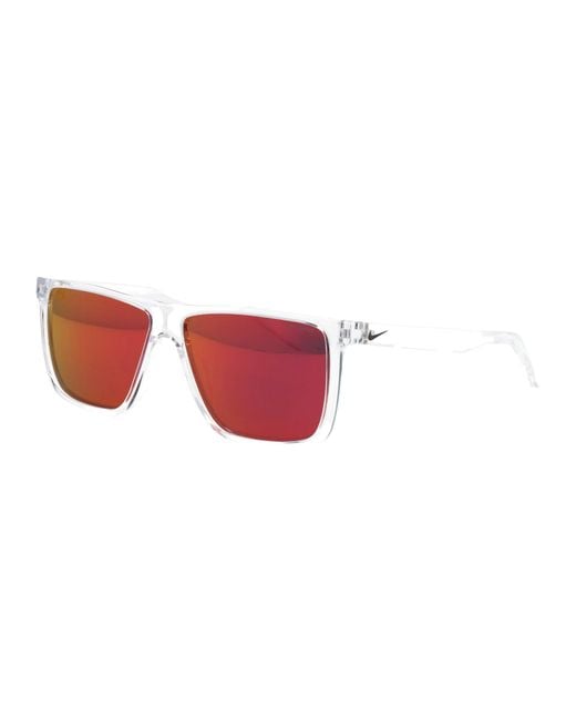 Nike Purple Acetate Sunglasses