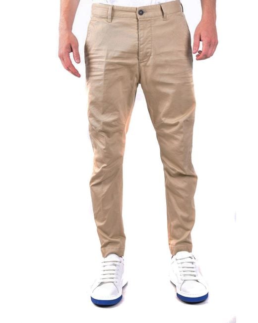 DSquared² Natural Dsquared2 Desert Tan