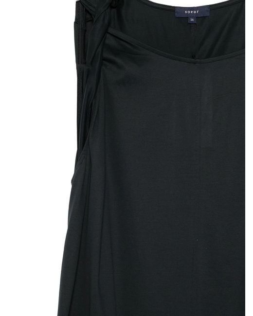 Soeur Debby in het Black