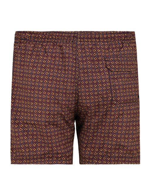 Drumohr Purple Sea Clothing for men