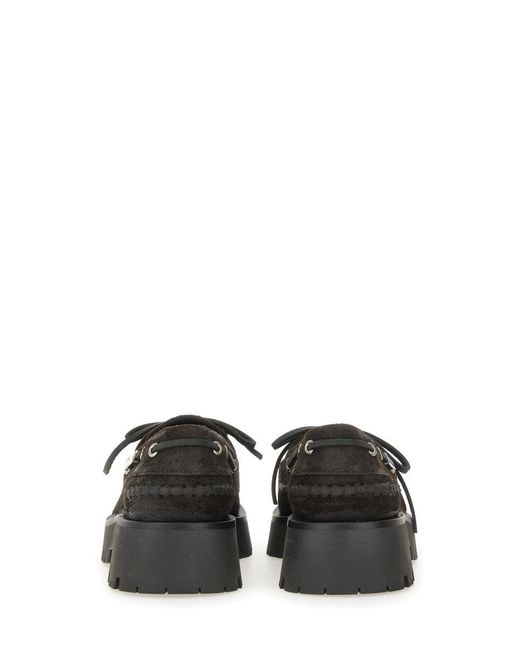Alexander Wang Black Carson" Moccasin