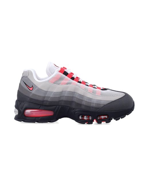 Nike Blue Air Max 95 Cool Sneakers