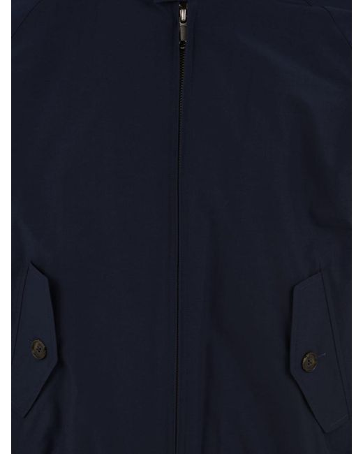 Baracuta Blue Coats