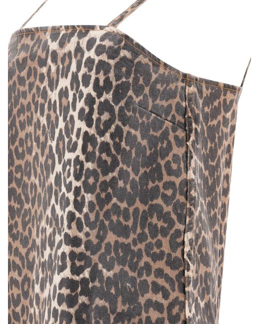Ganni Brown Dresses for men