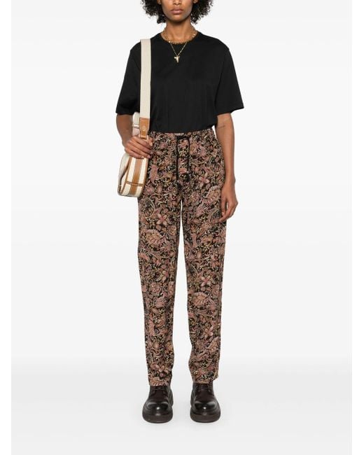 Isabel Marant Black Zahera Clothing
