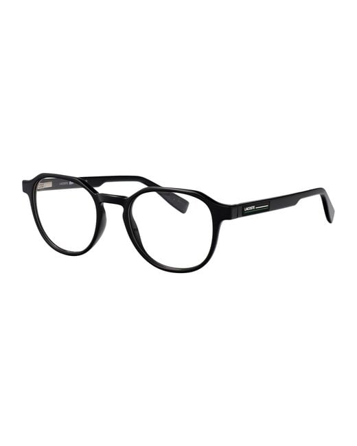 Lacoste Brown Acetate Glasses for men